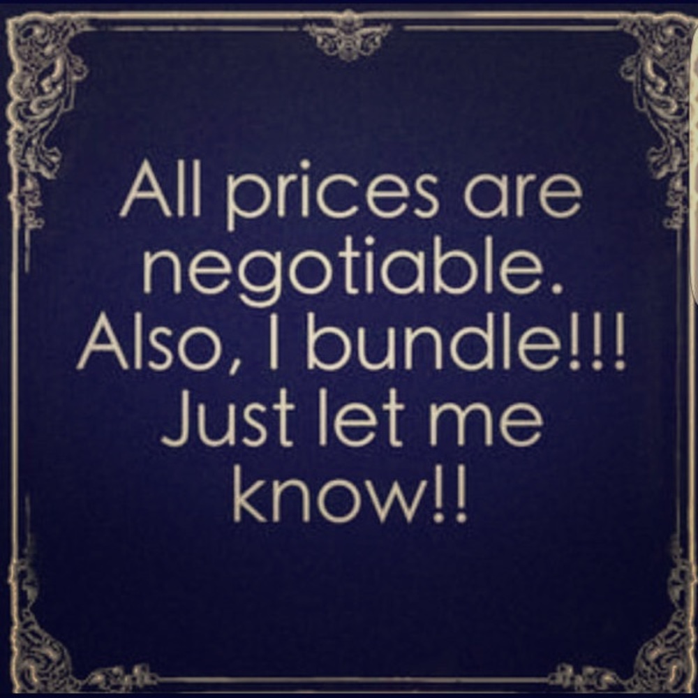 Make me an offer :)