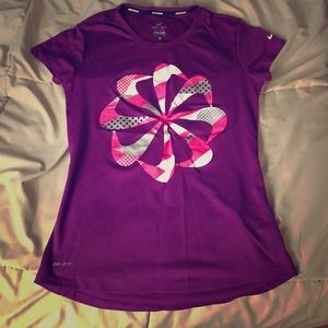 Dri Fit Nike Running T shirt