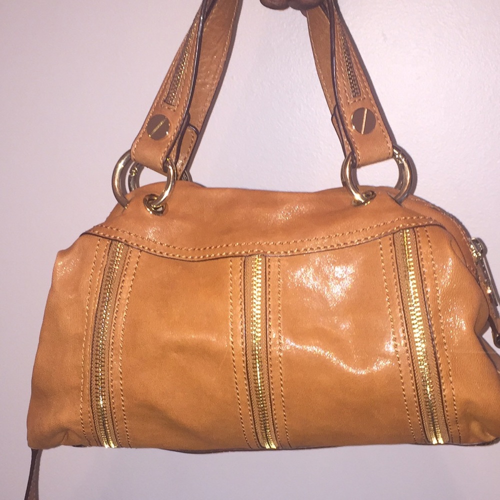 Gently used purse