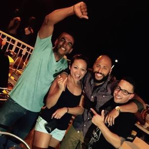 Meet your Posher, Andrew