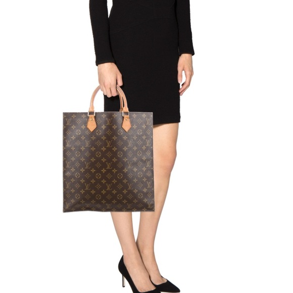 Louis Vuitton Handbags - 💎ONE DAY SALE! AUTHENTIC Louis Vuitton Sac Plat