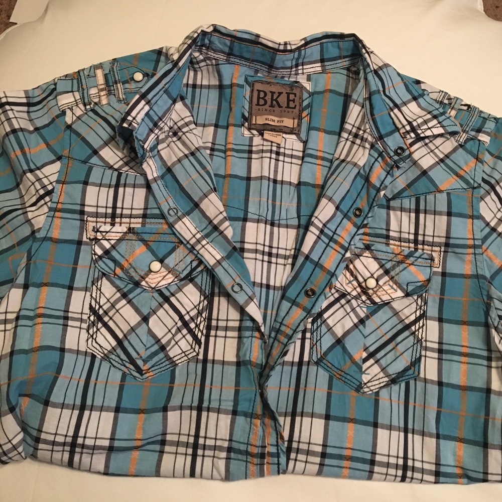BKE Men's Shirt
