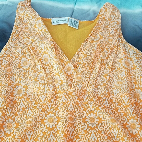 Nice summer top - Picture 4 of 4