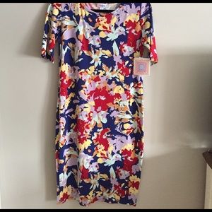 Lularoe Julia Dress NEW with tags