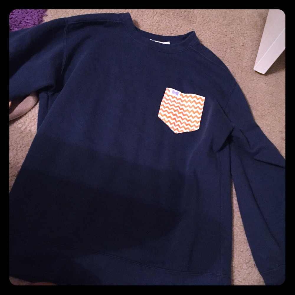 Fraternity collection sweatshirt