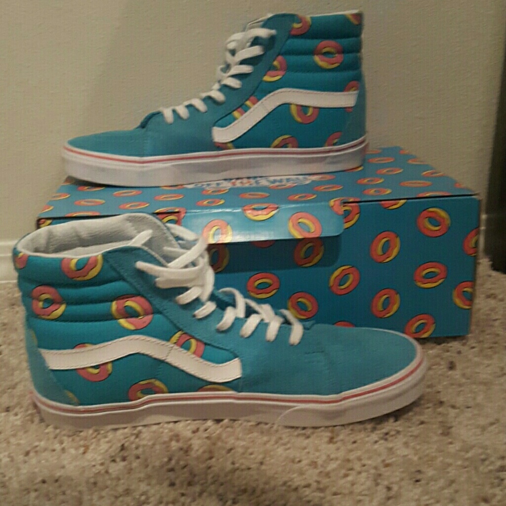 Odd future vans