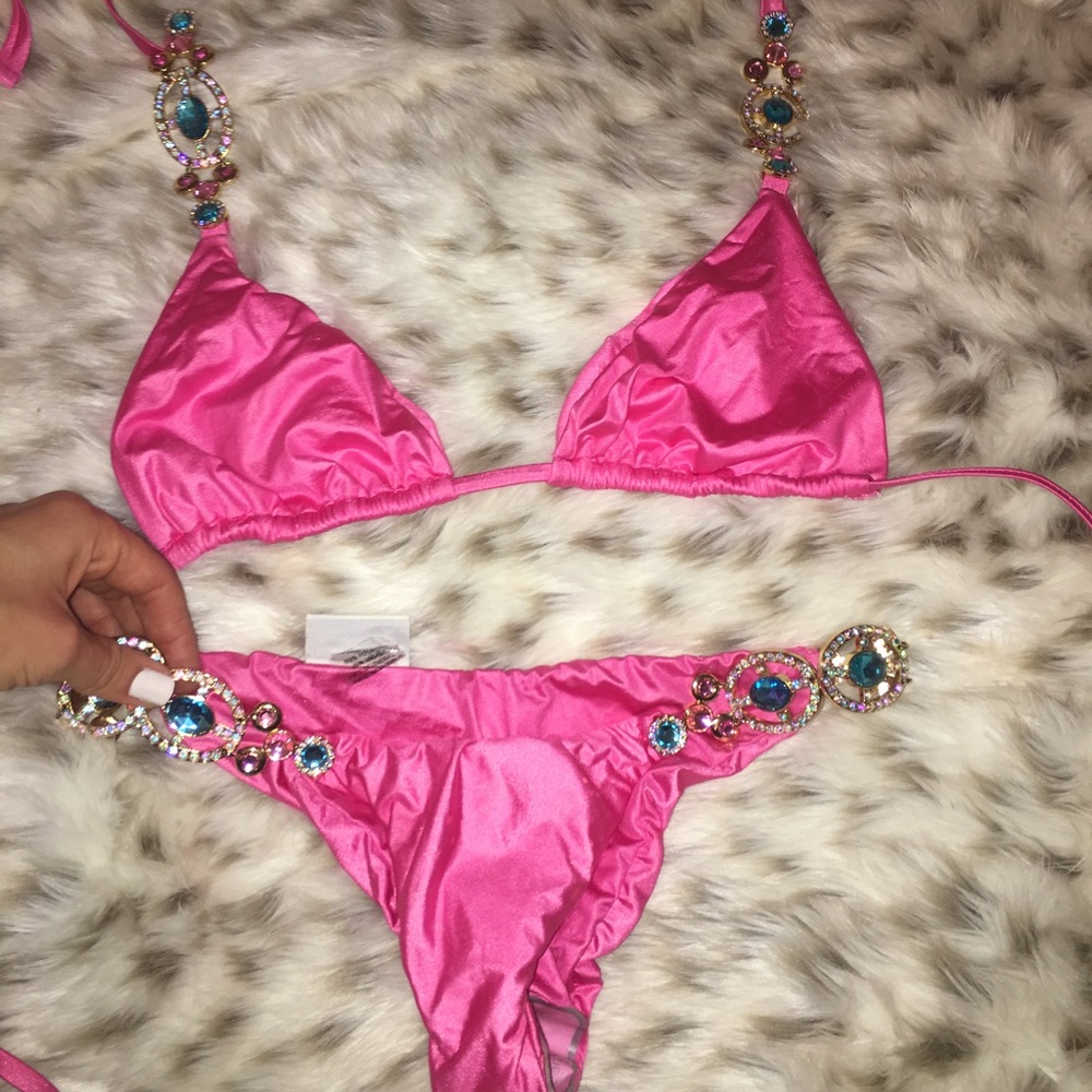Beach Bunny bikini 👙 bikini competition suit