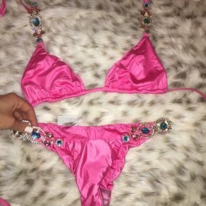 Beach Bunny bikini 👙 bikini competition suit