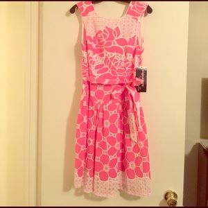 Brand new, Signature by Robbie B. floral dress