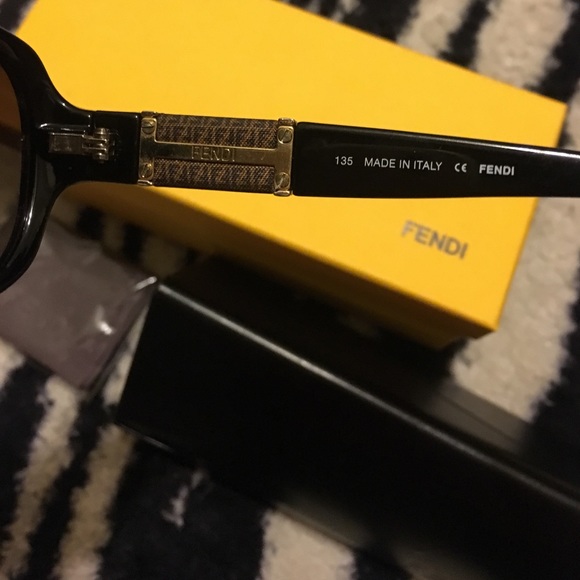 NWT Fendi Sunglasses main image 5