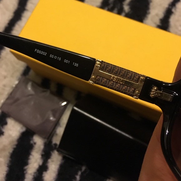 NWT Fendi Sunglasses