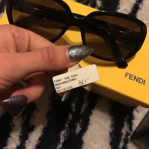 NWT Fendi Sunglasses
