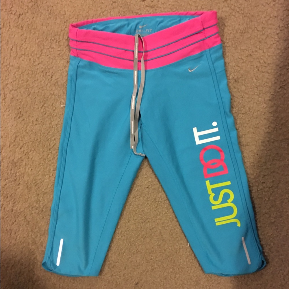 Nike workout