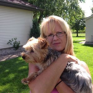 Meet your Posher, Carolyn