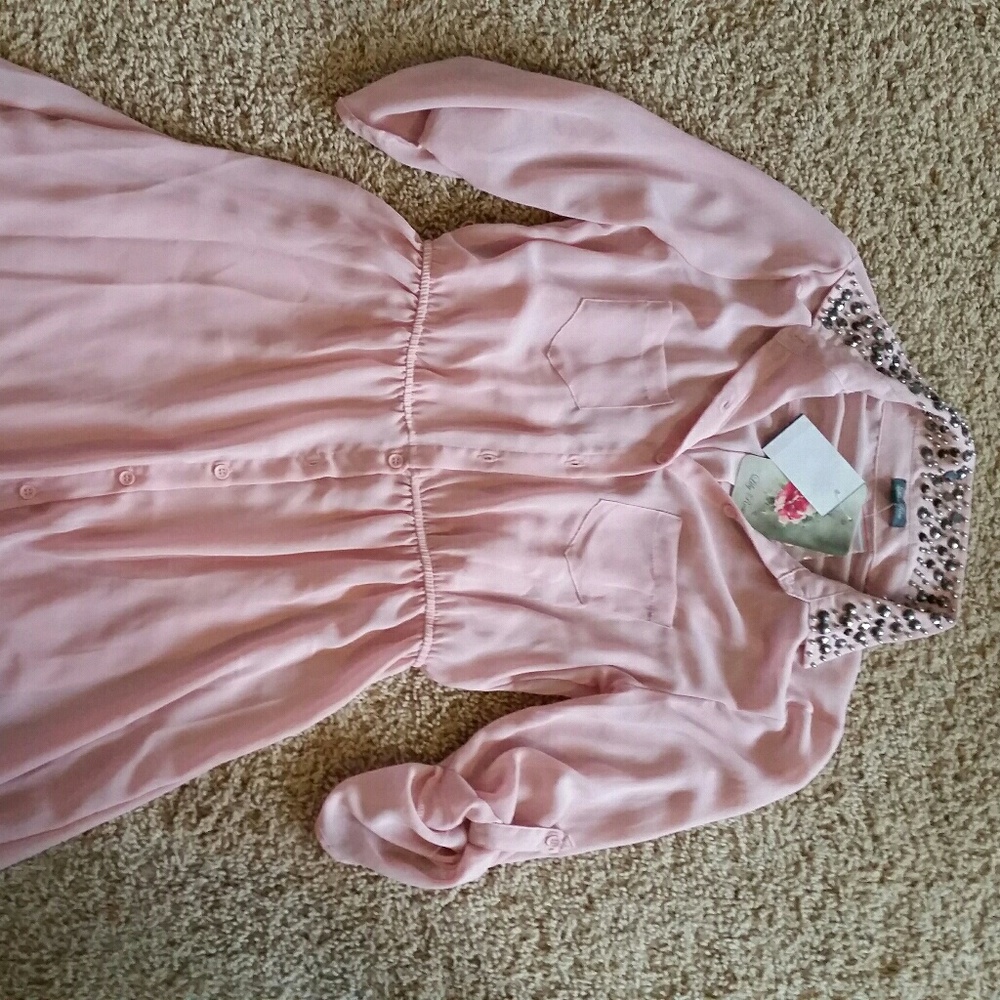 Lily rose dress
