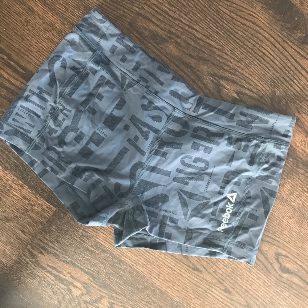 Reebok PlayDry shorts
