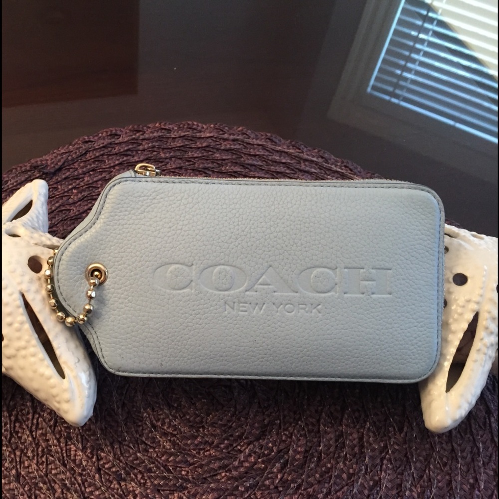 Used Coach wallet