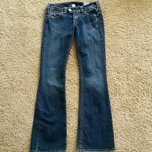 Silver Tuesday jeans