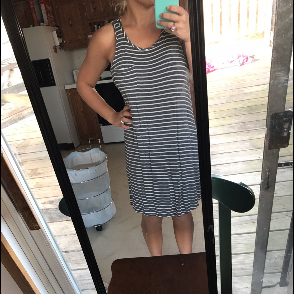 Maurice's Large Dress