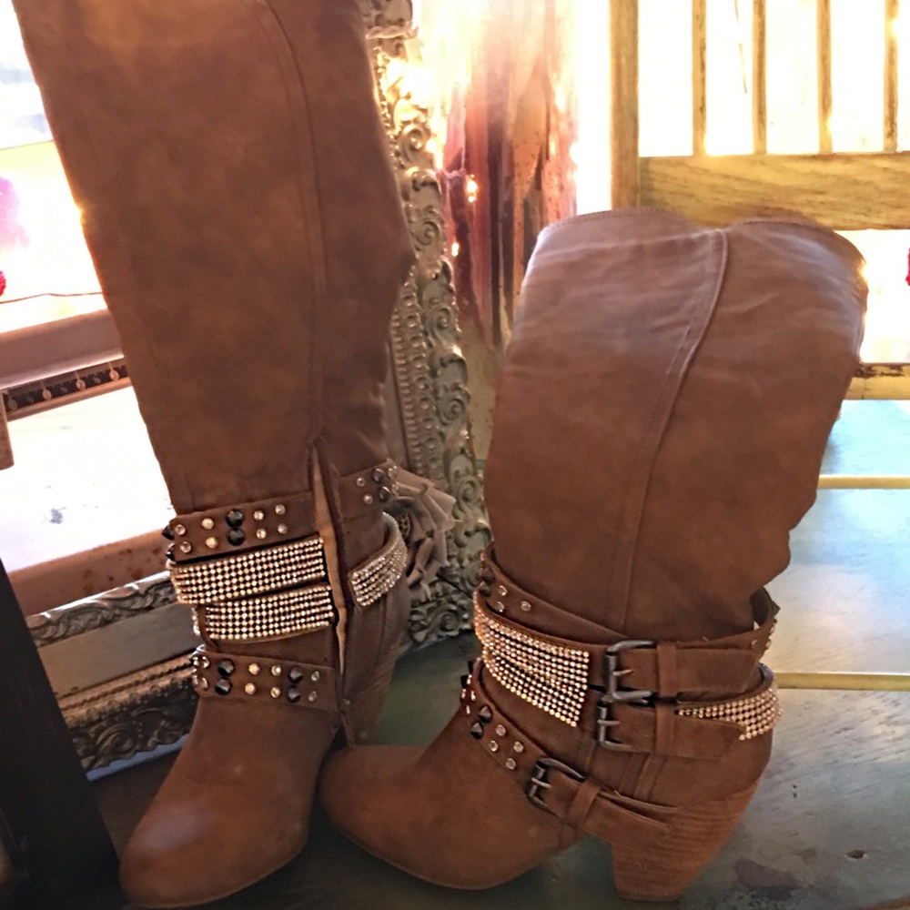 Boots from the Buckle/ Not Rated