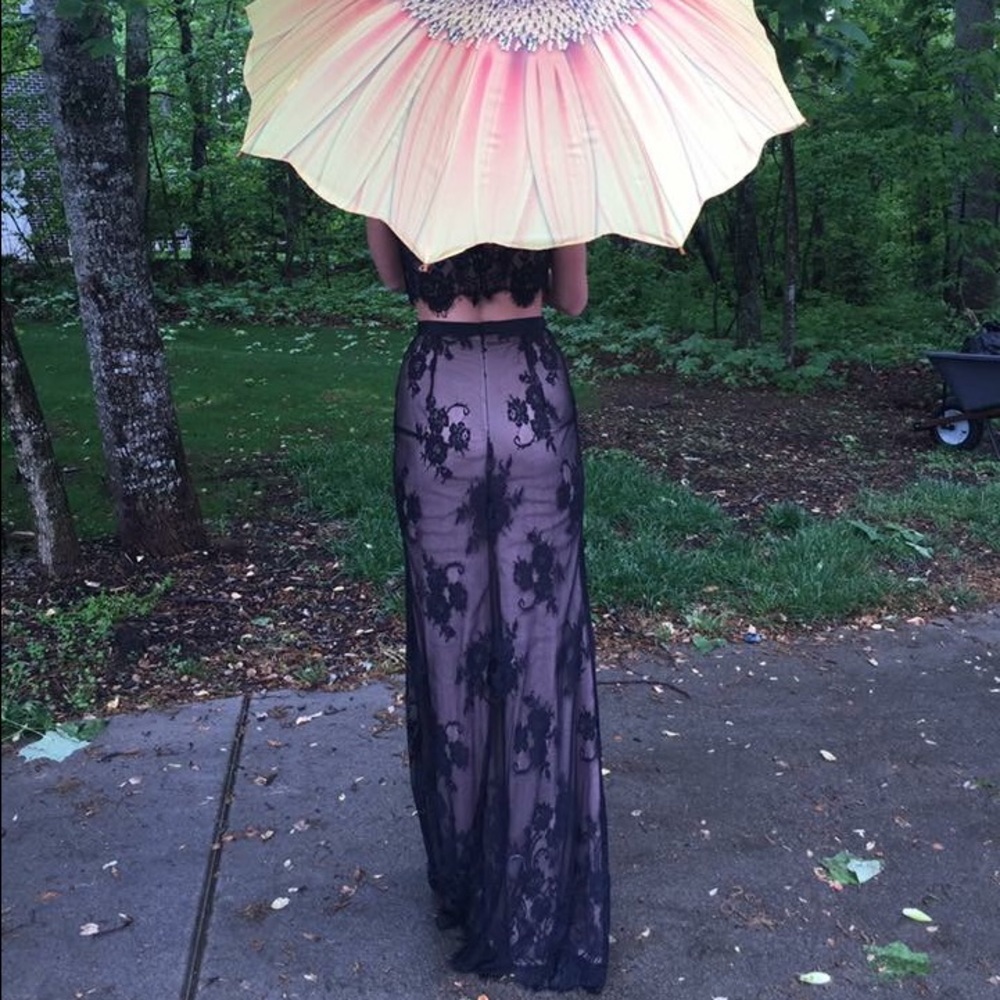 Sherri Hill Prom Dress