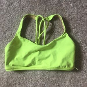 Lulu Lemon sports bra