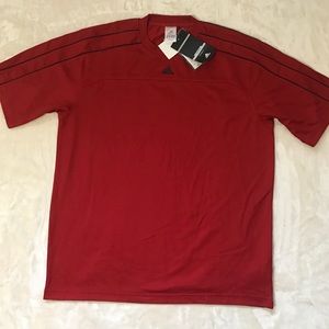 NWT Mens Adidas Shirt Size Large
