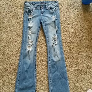 Dakota vanity jeans