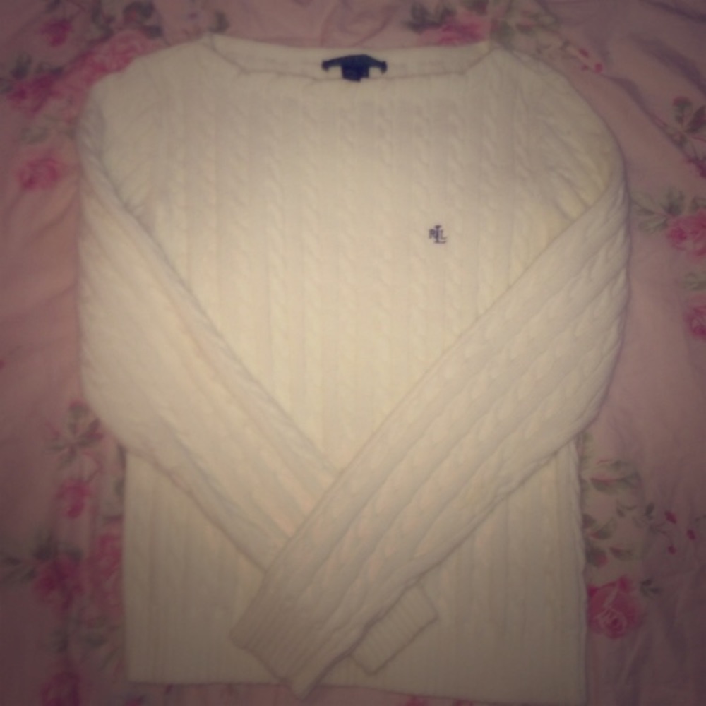 Ralph Lauren sweater