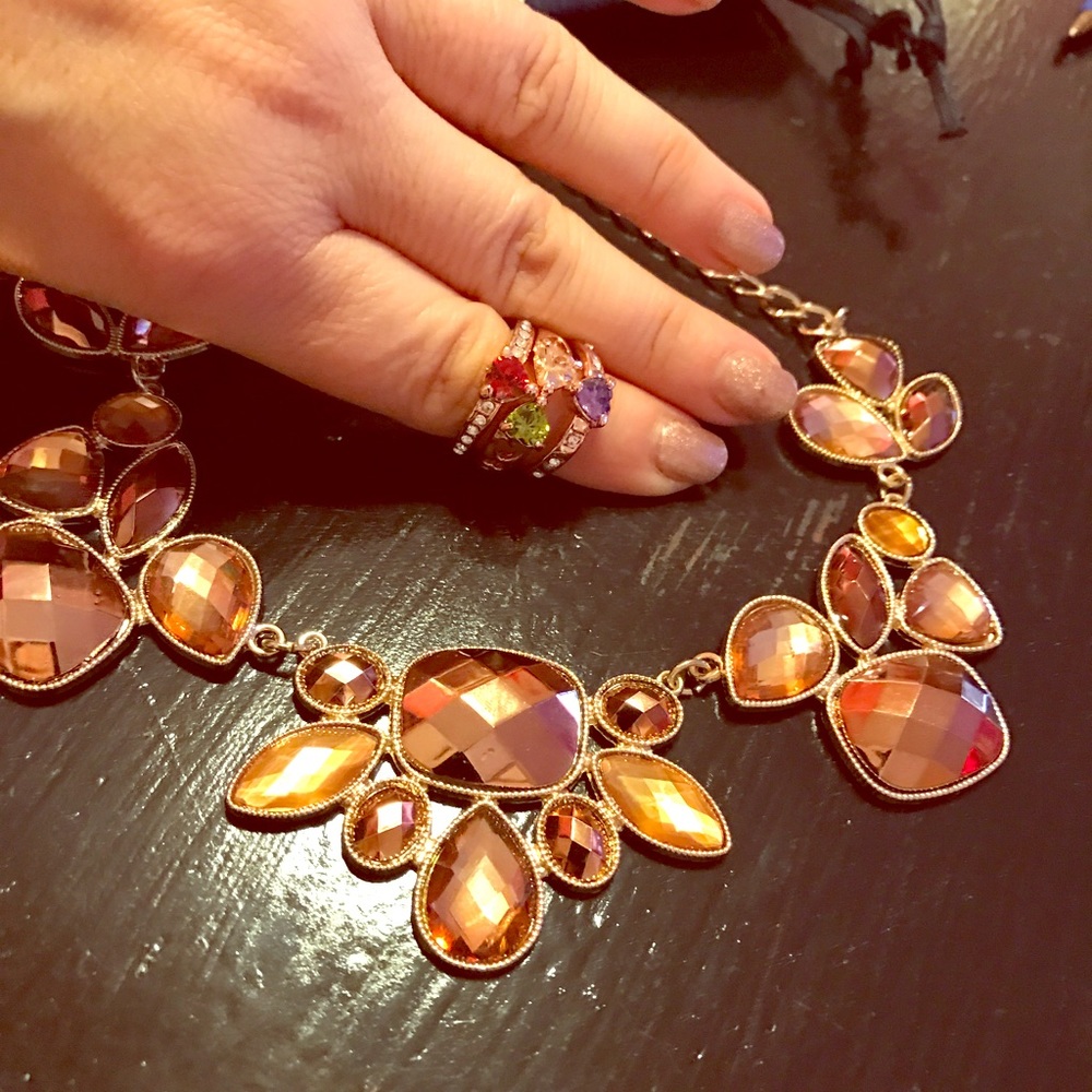Costume jewelry