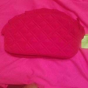 vera Bradley cosmetic bag nwt