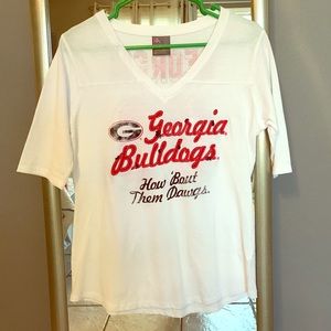 2 UGA Tops!