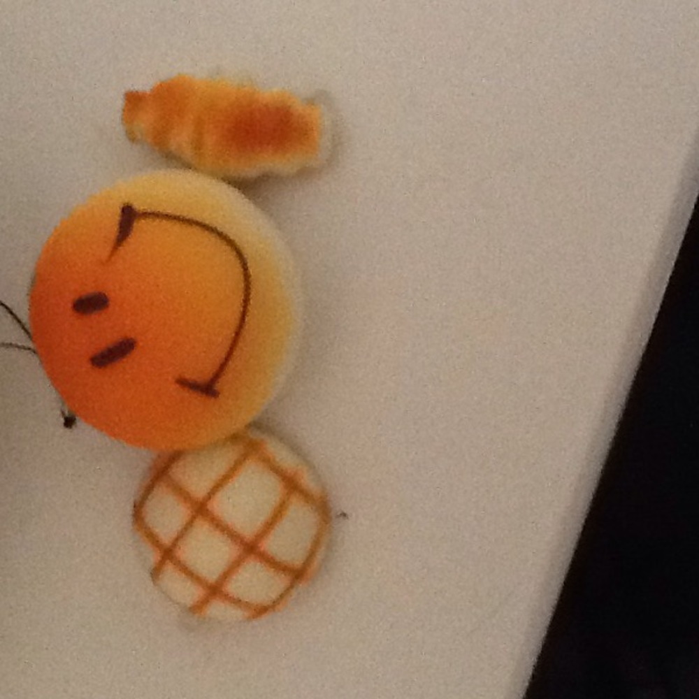 Package of three squishies