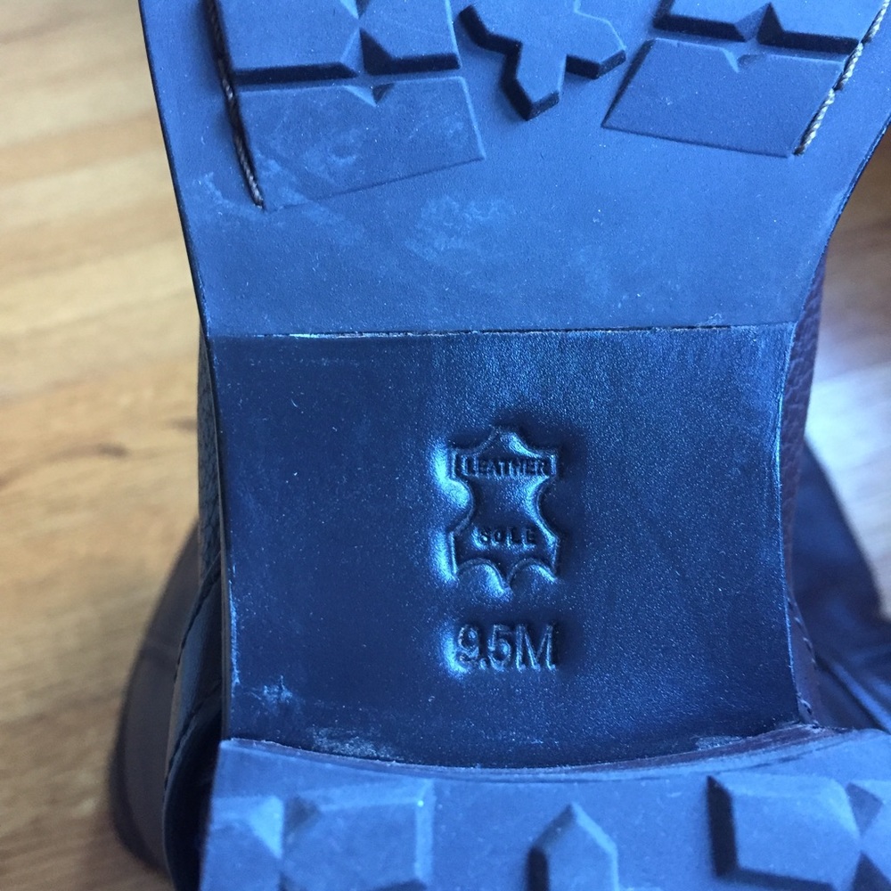 🛍SOLD🛍 BROWN TORY BURCH BOOTS - Picture 4 of 8
