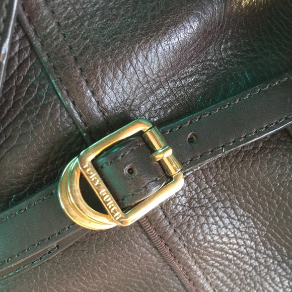 ๐SOLD๐ BROWN TORY BURCH BOOTS - Picture 7 of 8