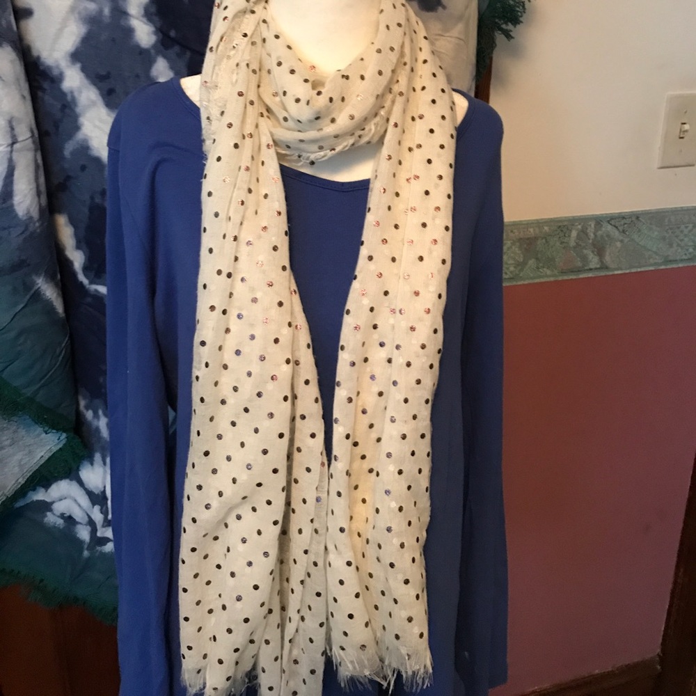Beautiful scarf