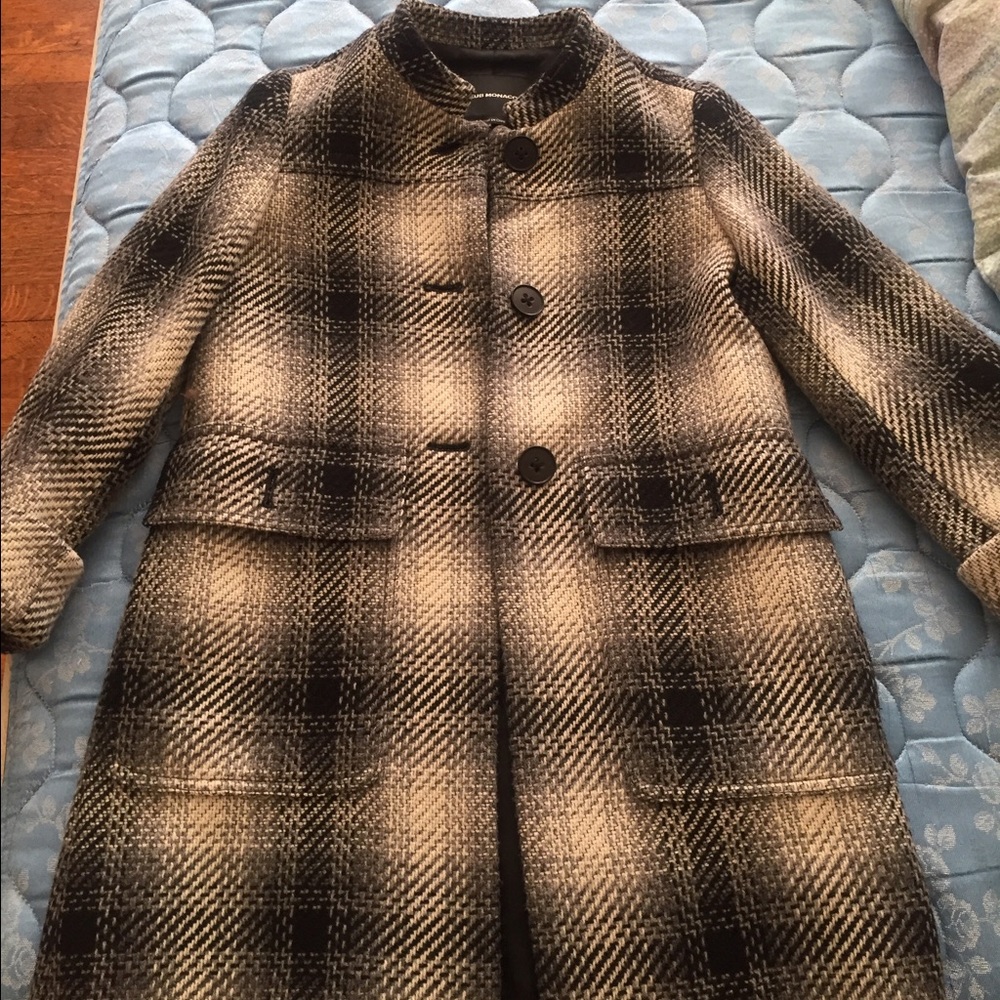 Club Monaco Coat