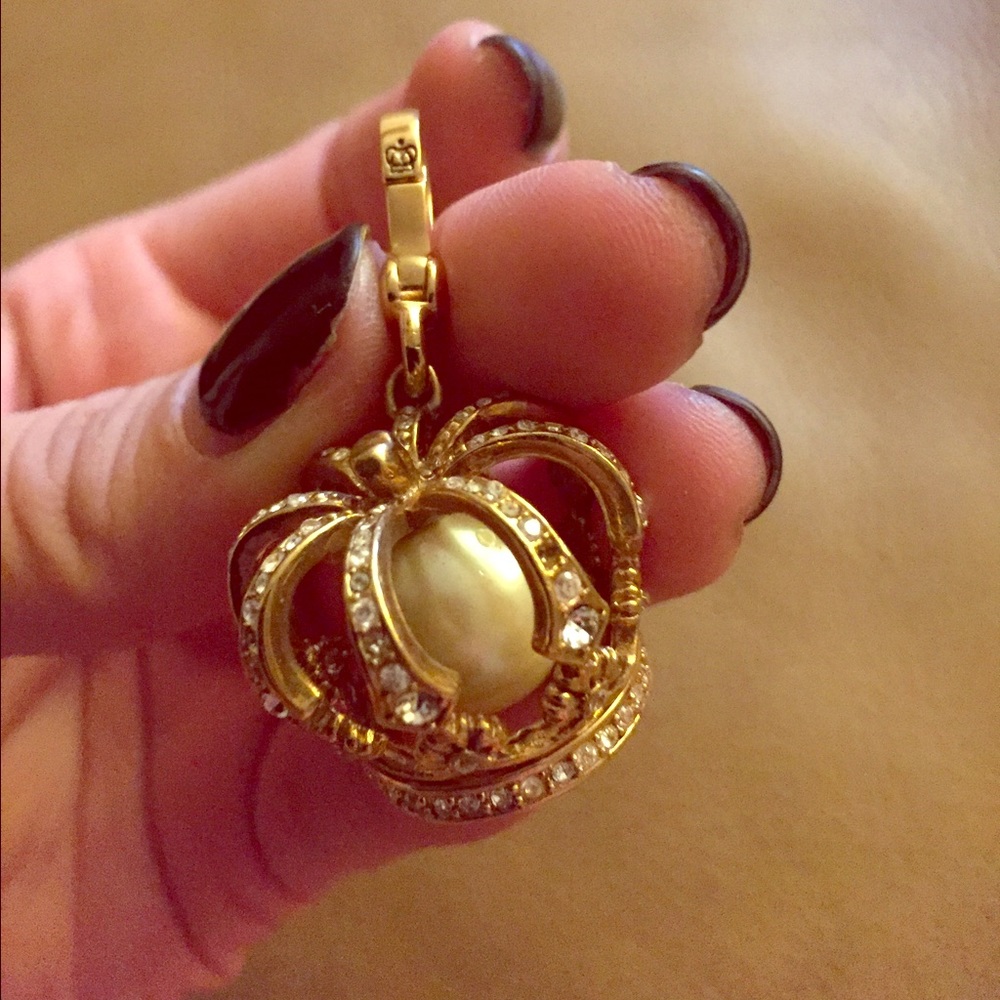 Juicy Couture Charm