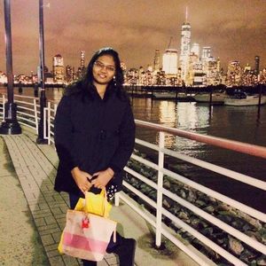 Meet your Posher, Pranati