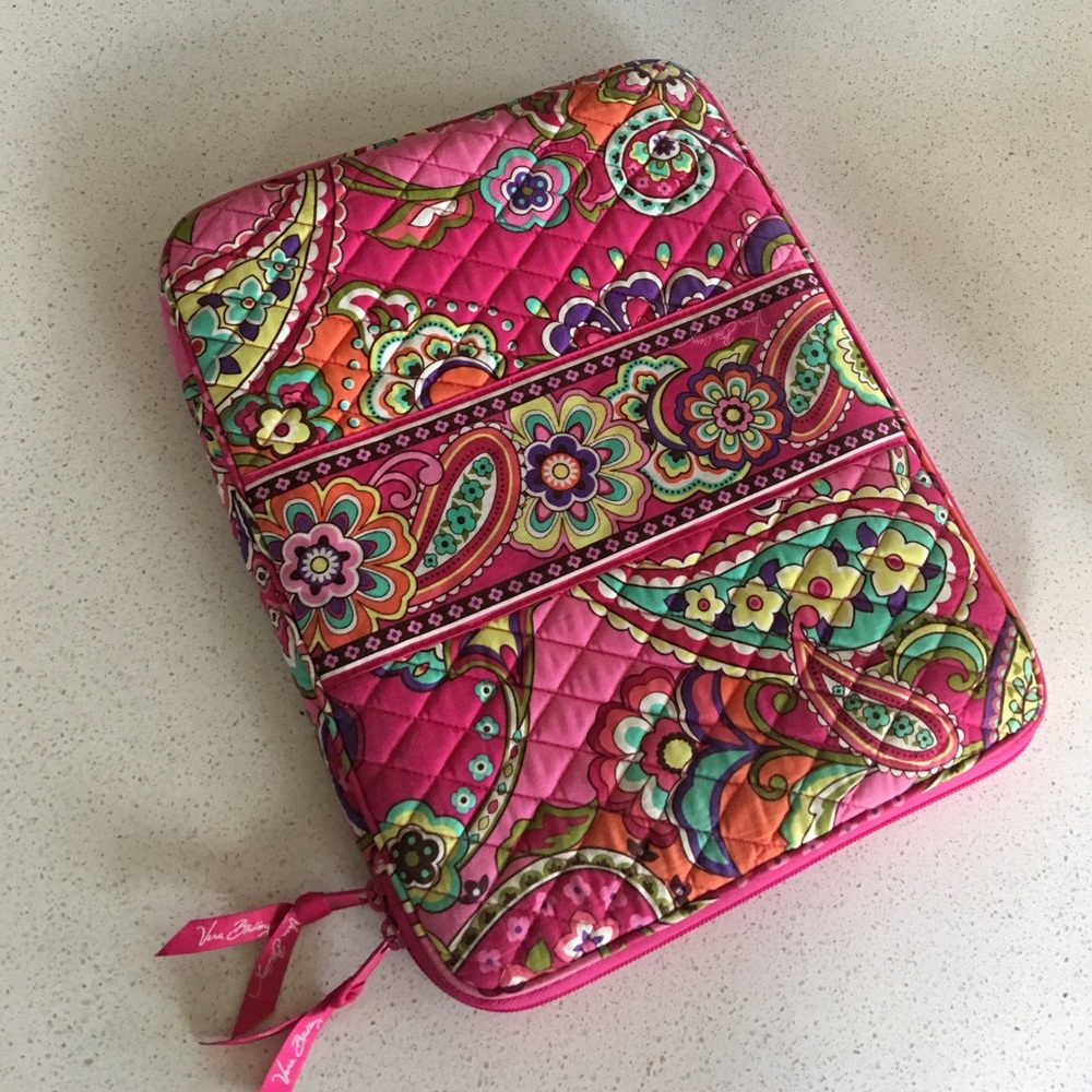 Vera Bradley laptop case