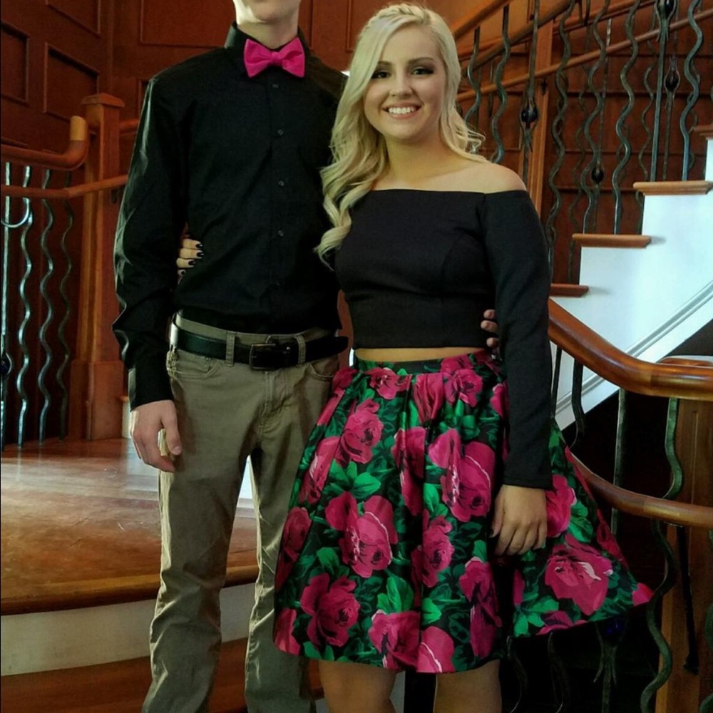 Sherri Hill Homecoming Dress
