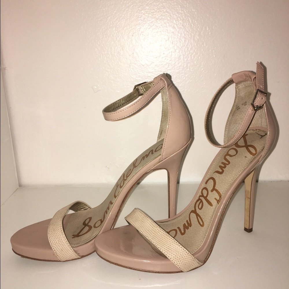 Sam Edelman Eleanor high heels - size 8