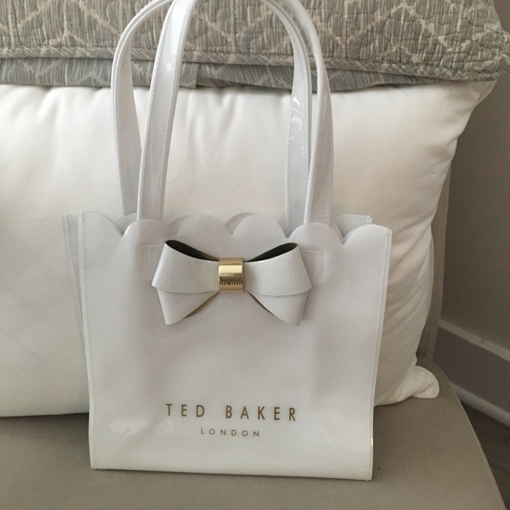 Small tote ted baker London