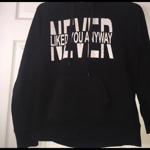 Donating soon ‼️ never liked you anyways Hoodie