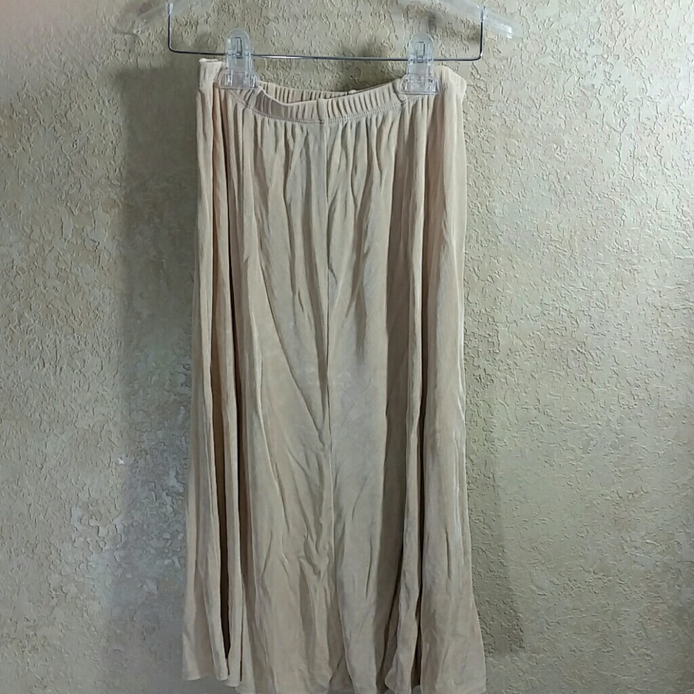 Slinky Skirt