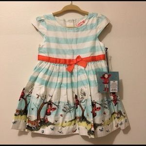 Ladybug Girl Baby Sundress