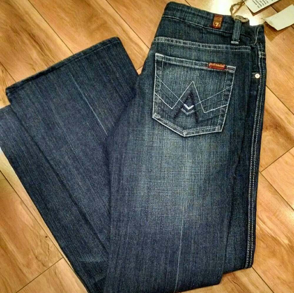 Seven for all mankind jeans