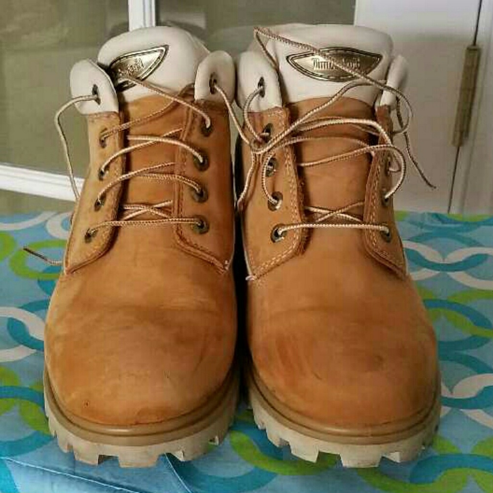 Timberland boots
