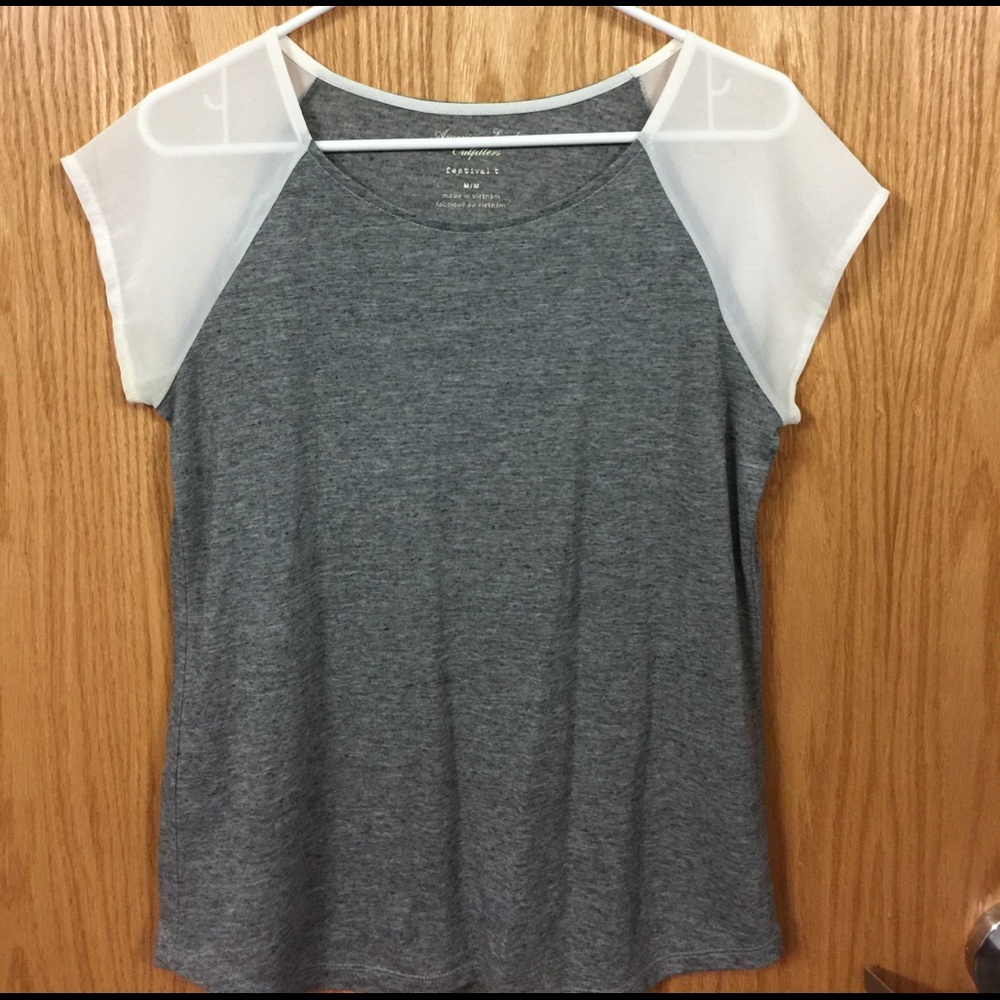 AE tee