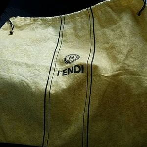 Fendi Dust Bag